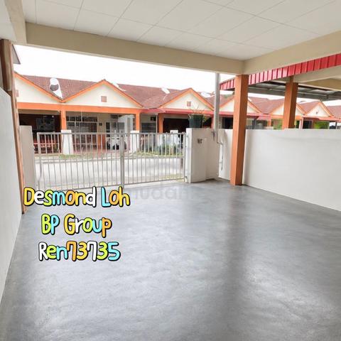 SP BPJ Bukit Puteri 4 Rooms Single Storey Terrace House 1