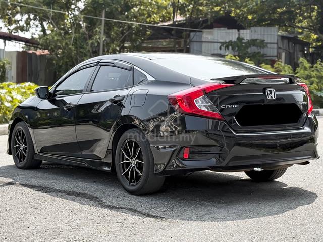 2019 Honda CIVIC 1.8 S (A) - 4