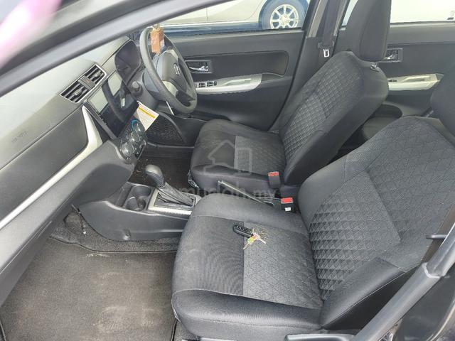 2020 Perodua BEZZA 1.3 X MY16 FACELIFT (A) - 2