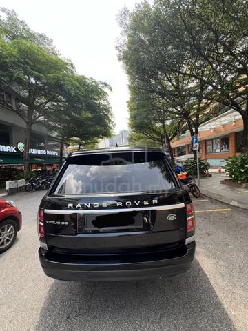2019 Land Rover RANGE ROVER SPORT SDV6 HSE - 5