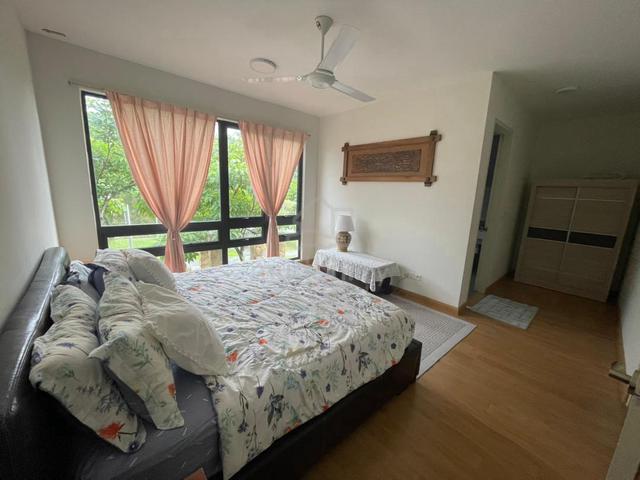 Fully Furnished Spacious Two Storey Precint 12 Putrajaya For Rent 1