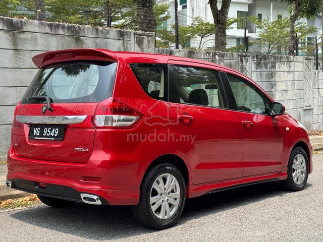 ORI 2016 Proton ERTIGA 1.4 (A) Full Leather Seat - 4