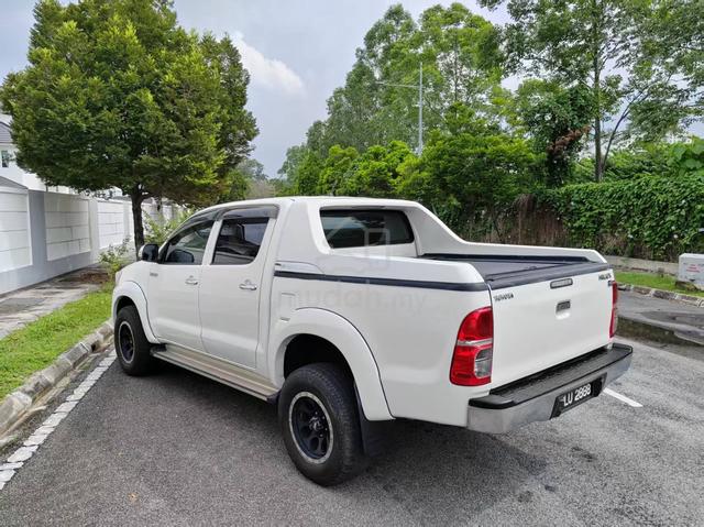 2014 Toyota HILUX 2.5 G VNT (A) - 5