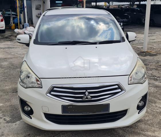 2015 Mitsubishi ATTRAGE 1.2 GS (A) - 2