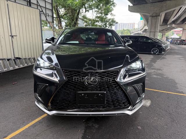 2021 Lexus NX300 2.0 F SPORT Turbo Cam P/Shift LED - 1