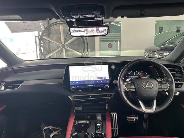 2023 Lexus RX350 2.4 F SPORT (A) 8Yrs Warranty - 5