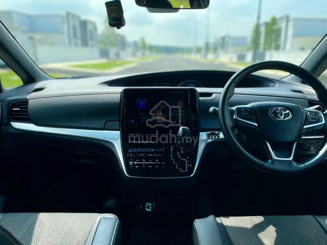 Toyota ESTIMA 2.4 AERAS PREMIUM EDITION 2016/2021 - 5