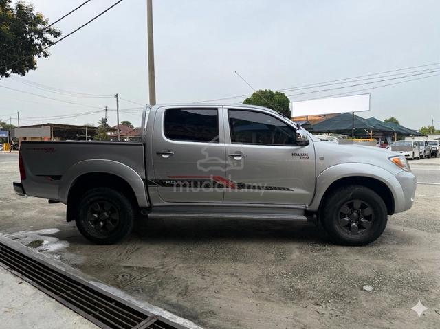 2005 Toyota HILUX 2.5 G DOUBLE CAP (A) LOAN KEDAI - 5