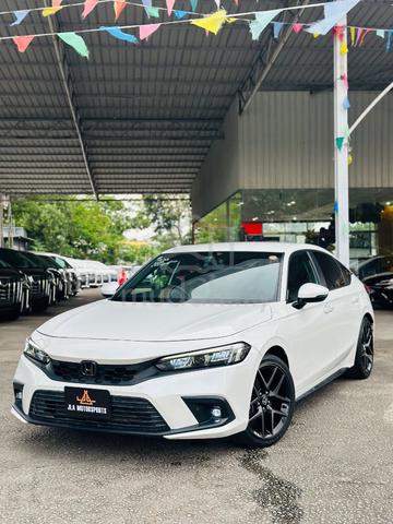 2022 Honda CIVIC 1.5 EX FL1 (A) - 1