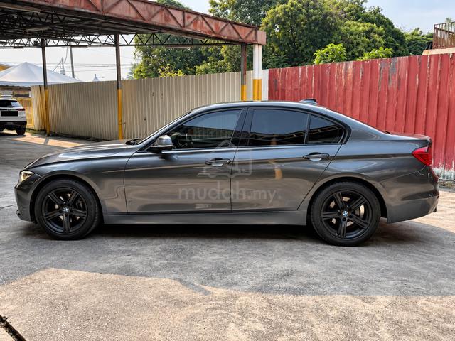 2014 Bmw 3 SERIES 1.6 16I F30 (A) LOAN KEDAI IC SJ - 4