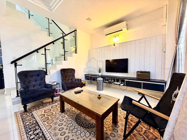 (28 x 80) D’Kayangan Arabella Hyperlink House Seksyen 13 Shah Alam 1
