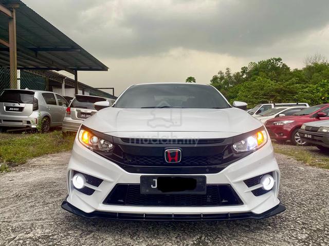 2021 Honda CIVIC 1.8 S (A) - 1