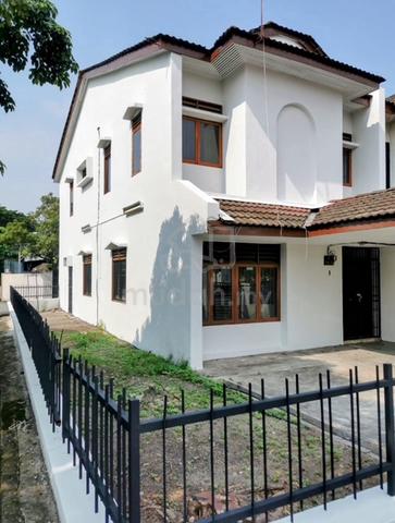 CORNER Double Storey Terrace | Taman Bagan Lalang (Extra 10 feet) 1