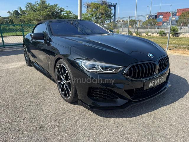 2021 Bmw 8 SERIES 3.0 40I M SPORT (A)CABRIOLET - 2
