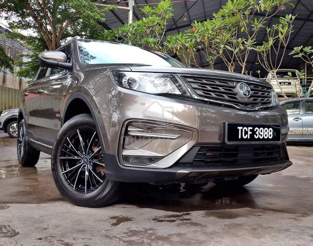 2020 Proton X70 1.8 (A) Premium 2WD - 1