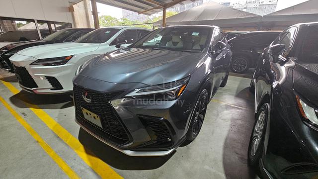2023 Lexue Nx350 F sport 4.5Grade 31k km - 1