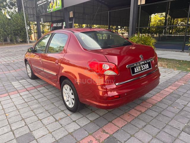 2012 Peugeot 207 1.6 T33 (A) - 4