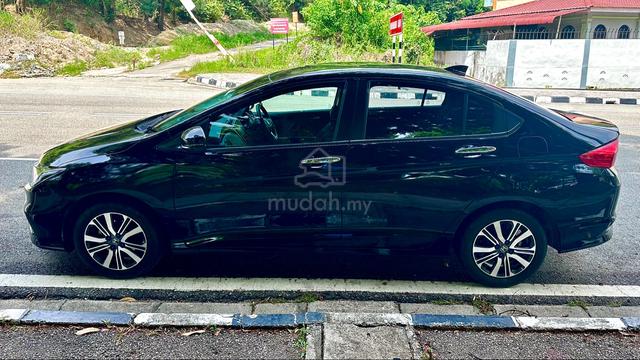 2019 Honda CITY 1.5 E (A) - 5