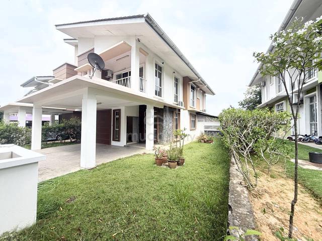 2-Storey Semi-D Presint 15, Putrajaya 1