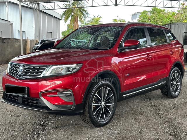 2020 Proton X70 1.8 TGDI PREMIUM 2WD (A) - 1