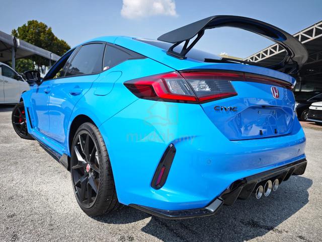 2024 Honda CIVIC 2.0 TYPE R FL5 (M) 500KM ONLY 5A - 2