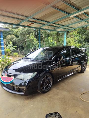 2008 Honda CIVIC 2.0 I-VTEC (A) - 1