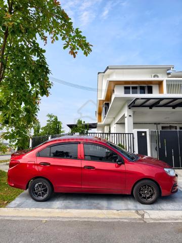 2021 Proton SAGA 1.3 STANDARD AT MY16 BT P2-13A - 5