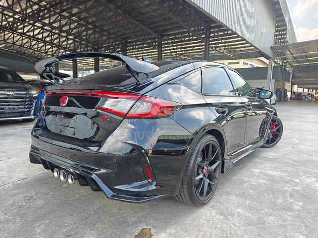 2025 Honda CIVIC 2.0 (M) TYPE R FL5 5A Unregister - 2