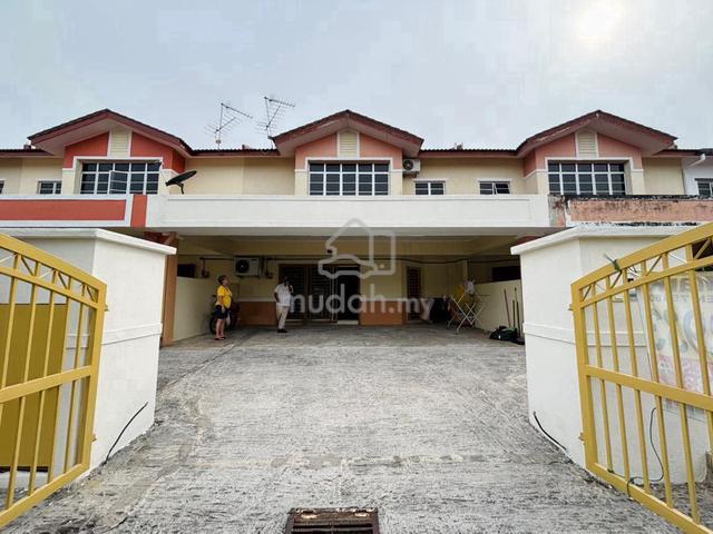 Taman Sri Pulai 3 Seremban ( 2 Storey Terrace House) impian penaga 1