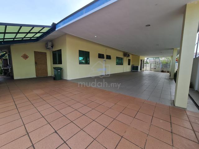Single Storey Semi-Detached House-Senadin 1