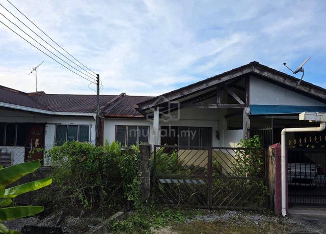 Malihah Single Storey Terrace INtermediate For Sales 1