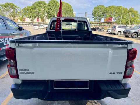 2026 Isuzu D-Max 2.2 Auto - Single Cab - 3