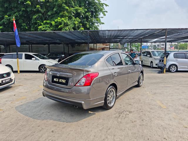 2012 Nissan ALMERA 1.5 (AUTO) - 3