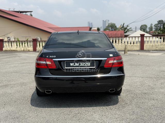 2010 Mercedes Benz E-CLASS 3.0 300 AVANTGARDE - 3