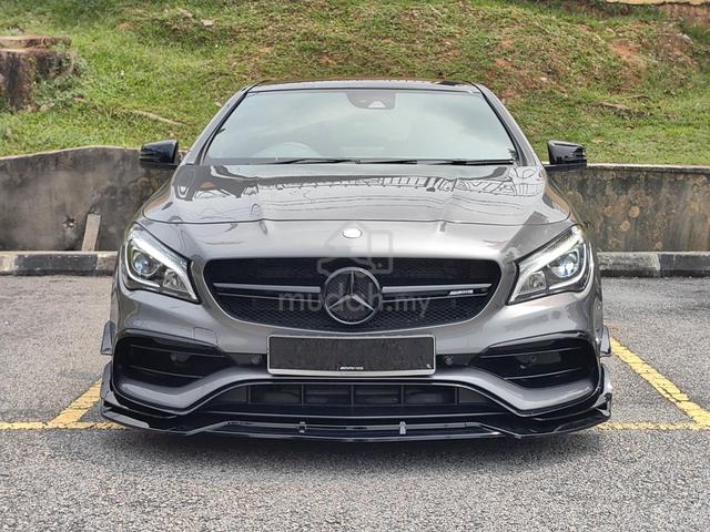 Mercedes Benz CLA-CLASS 2.0 45 AMG 4MATIC - 1