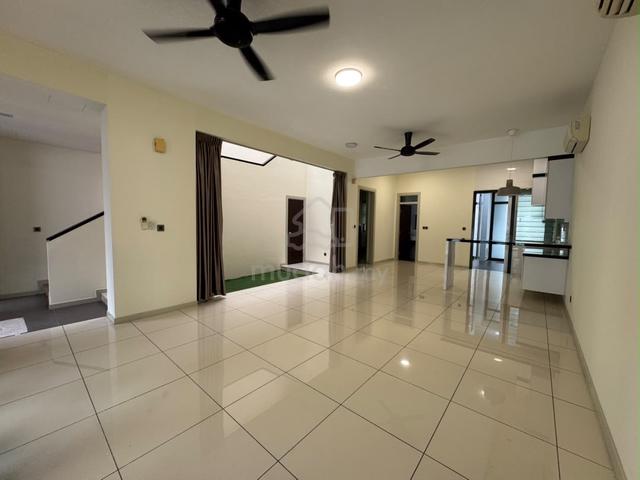 East Ledang Iskandar Puteri Double Storey Superlink House Renovated 1
