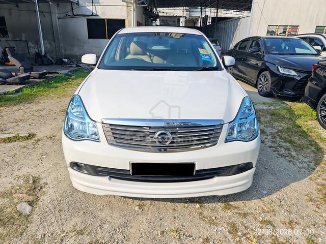 2009 Nissan SYLPHY 2.0 LUXURY IMPUL G11 (A) - 2