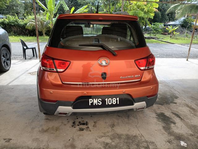 2016 Great Wall M4 1.5 COMFORT MY15 (A) - 4