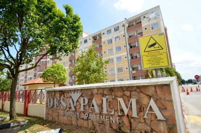 Desa Palma (Nilai) 1