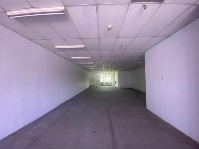 Freehold 3 sty Factory/Shoplot Kepong Kl Main Road View Sell Below Mkt 1