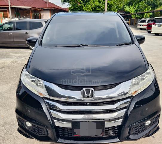 2015 Honda ODYSSEY 2.4 EXV boleh loan kedai - 5