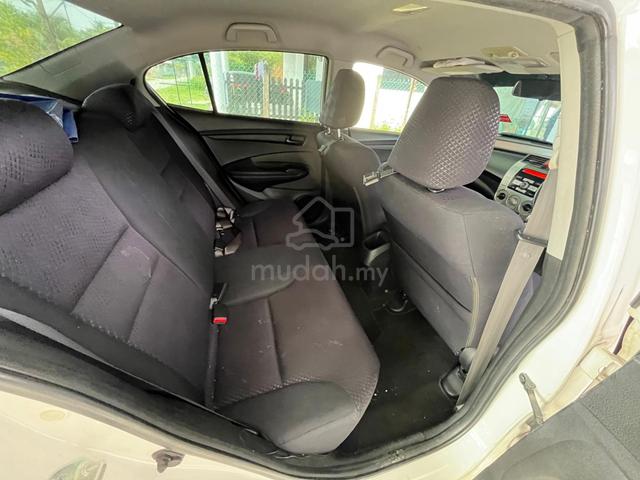 2010 Honda CITY 1.5 E (A) - 5
