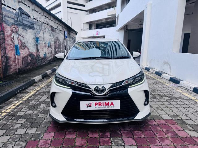 2022 Toyota VIOS 1.5 G (A) FACELIFT - 2