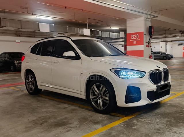 SIME MOTOR 2021 Bmw X1 sDRIVE20i M SPORT 2.0L (A) - 1