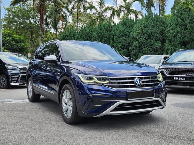 2024 Volkswagen TIGUAN 1.4 ALLSPACE ELEGANCE MY20 - 1
