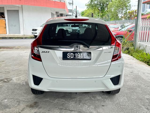 2014 Honda JAZZ 1.5 V FULL SPEC (A) TIPTOP - 5