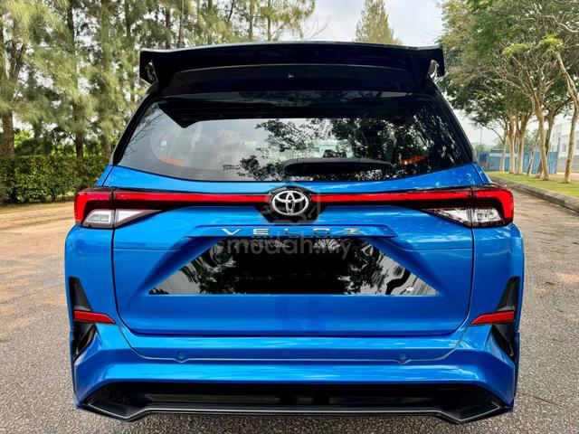 2022 Toyota VELOZ 1.5 (A) - 5