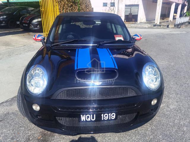 2002/08 Mini COOPER 1.6 RA32 (A) - 3