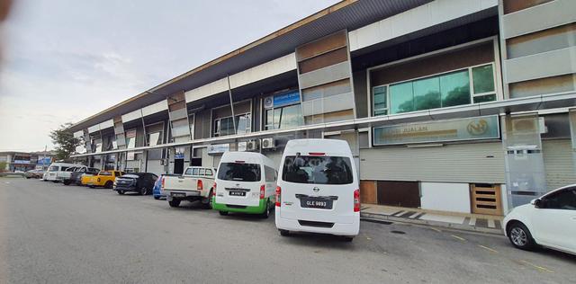 Cyber Square Kepayan/Lintas/Penampang 2 Storey Corner Shop 1