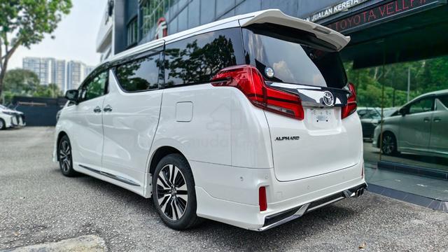 2021 Toyota ALPHARD SC JBL FULLY LOADED - 2